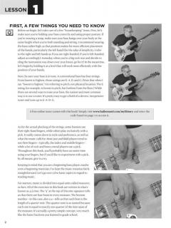 First 15 Lessons - Bass Guitar 