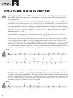 First 15 Lessons - Bass Guitar 