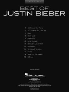 Best of Justin Bieber 