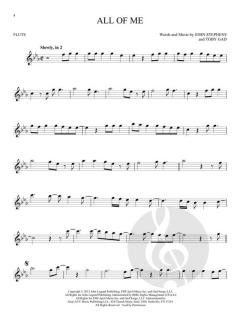 First 50 Songs You Should Play on the Flute 
