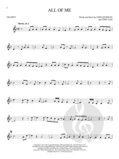 First 50 Songs You Should Play on the Trumpet im Alle Noten Shop kaufen