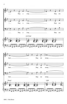 Sing von Joe Raposo 