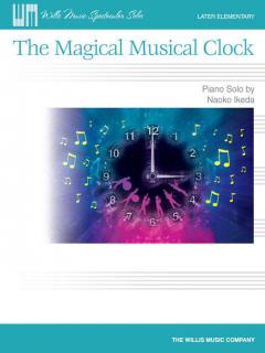 The Magical Musical Clock von Naoko Ikeda 