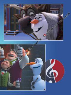 Olaf's Frozen Adventure von Walt Disney 