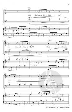 Will There Really Be a Morning? von John Leavitt (Download) 