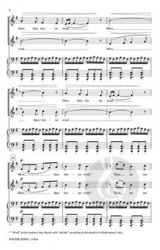 Winter Wind von Brandon Williams (Download) 