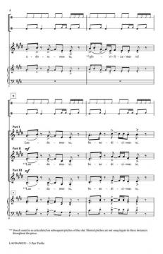 Laudamus! von Ken Berg (Download) 