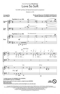 Love So Soft (Kelly Clarkson) 