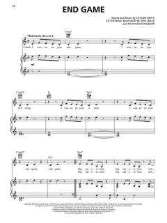 Reputation von T. Swift 