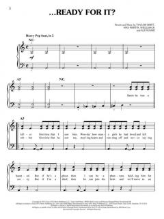 Taylor Swift - Reputation von T. Swift 
