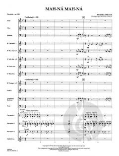 Mah-ná Mah-ná von Piero Umiliani (Download) 