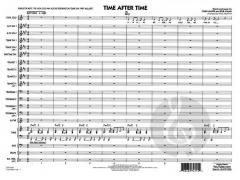 Time After Time von Lauper 