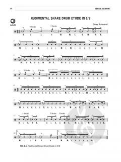 Berklee Jazz Drums 