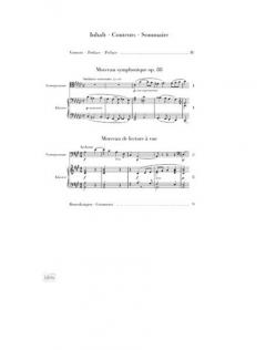 Morceau symphonique op. 88 - Morceau de lecture à vue von Alexandre Guilmant für Posaune und Klavier im Alle Noten Shop kaufen