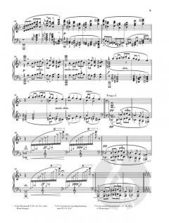 Nocturne von Claude Debussy 