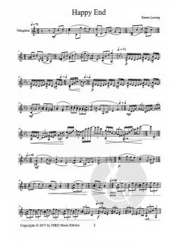 3 Songs von Simon Lessing 