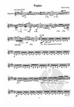 3 Songs von Simon Lessing 