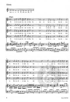 Missa Sancti Raphaelis MH 87 von Michael Haydn (Download) 
