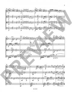 Chinese Whispers von Graham Waterhouse für Streichquartett im Alle Noten Shop kaufen