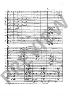 Sinfonie Nr. 3 d-Moll von Gustav Mahler 