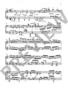 Sonata No. 8 op. 77 von Nikolai Kapustin 