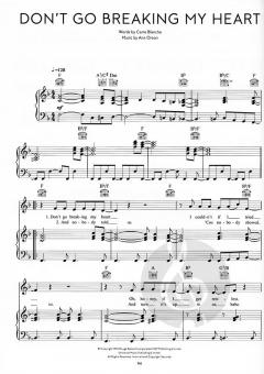 Diamonds von Elton John 