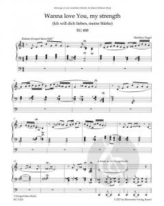 Jazz Inspirations for Organ 4 für Gottesdienst und Konzert im Alle Noten Shop kaufen