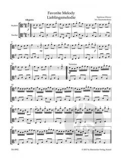 Viola Recital Album 3 von Kurt Sassmannshaus (Download) 