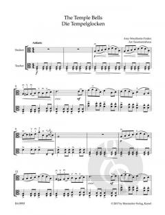 Viola Recital Album 4 von Kurt Sassmannshaus im Alle Noten Shop kaufen