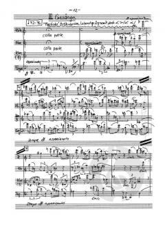 Quartett für 8 Blasinstrumente von Rudolf Kelterborn für Holzbläser Oktett im Alle Noten Shop kaufen