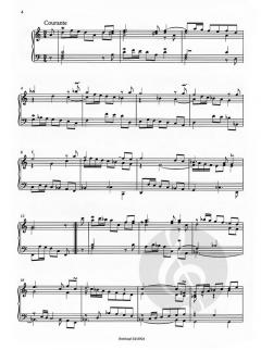 6 Suiten von Gottlieb Muffat 