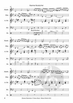 Klezmer Boarischer (Rainer Fabich) 