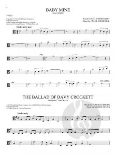 101 Disney Songs 