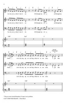 Can't Stop the Feeling (Justin Timberlake) 