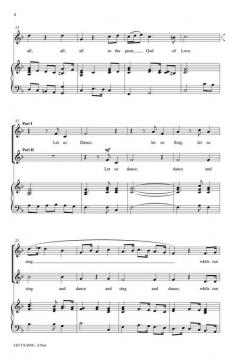 Let Us Sing von Henry Purcell (Download) 