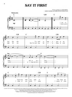 The Thrill of It All von Sam Smith 