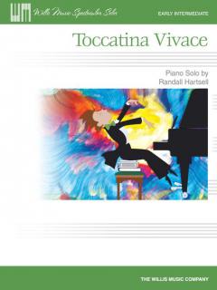 Toccatina Vivace von Randall Hartsell 