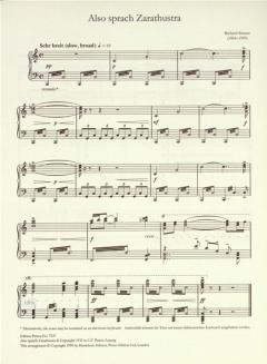 Also sprach Zarathustra: Einleitendes Thema von Richard Strauss 