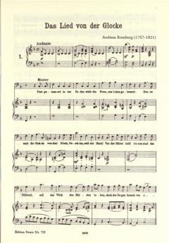 Das Lied von der Glocke (Andreas Jacob Romberg) 