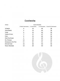 Sonny Rollins Play-Along im Alle Noten Shop kaufen
