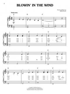 First 50 4-Chord Songs You Should Play on the Piano 