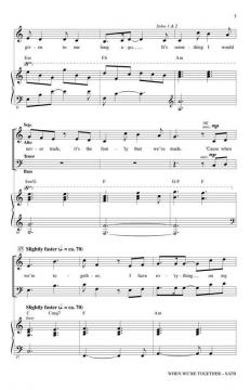 When We're Together von Elyssa Samsel 