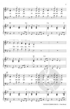 Santa's Coming For Us von Sia (Download) 
