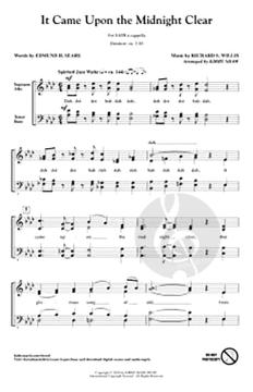It Came Upon The Midnight Clear (Download) 
