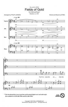 Fields of Gold von Sting (Download) 