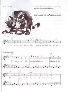 Der kleine Geiger Band 2 von Barbara Stanzeleit 