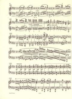 Klavierwerke in 5 Bänden Band 3 von Johannes Brahms im Alle Noten Shop kaufen