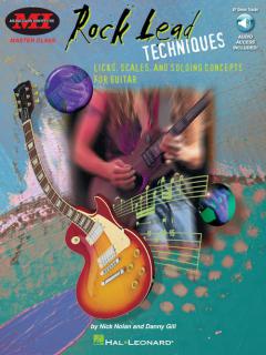 Rock Lead Techniques von Nick Nolan 