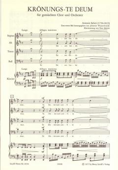 Krönungs-Te Deum (Antonio Salieri) 