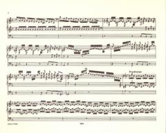 Toccata und Fuge in d-Moll BWV 565 von Johann Sebastian Bach für Orgel im Alle Noten Shop kaufen